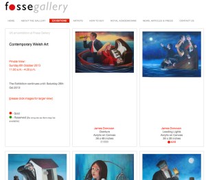 Fosse Gallery Sale!